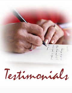 Testimonials